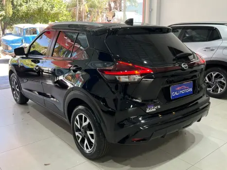 NISSAN Kicks 1.6 16V 4P FLEXSTART SENSE XTRONIC AUTOMTICO CVT, Foto 7