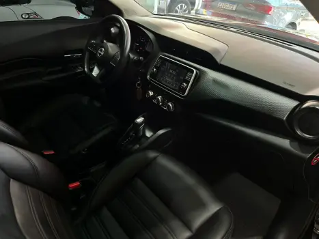 NISSAN Kicks 1.6 16V 4P FLEXSTART SENSE XTRONIC AUTOMTICO CVT, Foto 8