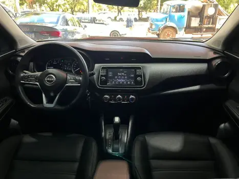 NISSAN Kicks 1.6 16V 4P FLEXSTART SENSE XTRONIC AUTOMTICO CVT, Foto 9