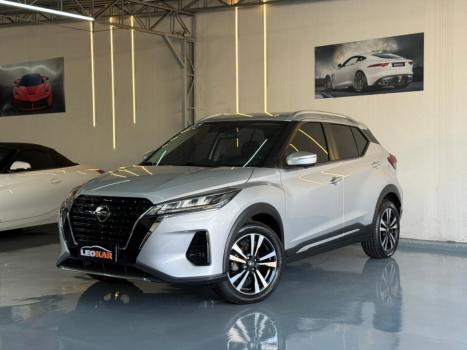 NISSAN Kicks 1.6 16V 4P FLEXSTART EXCLUSIVE XTRONIC AUTOMTICO CVT, Foto 1