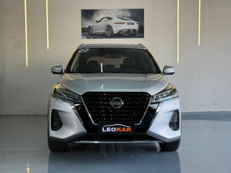 NISSAN Kicks 1.6 16V 4P FLEXSTART EXCLUSIVE XTRONIC AUTOMTICO CVT, Foto 2