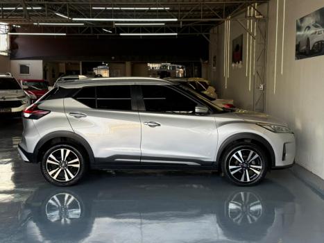 NISSAN Kicks 1.6 16V 4P FLEXSTART EXCLUSIVE XTRONIC AUTOMTICO CVT, Foto 4