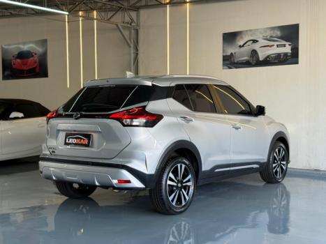 NISSAN Kicks 1.6 16V 4P FLEXSTART EXCLUSIVE XTRONIC AUTOMTICO CVT, Foto 5