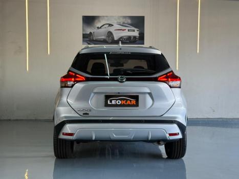 NISSAN Kicks 1.6 16V 4P FLEXSTART EXCLUSIVE XTRONIC AUTOMTICO CVT, Foto 6