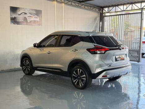 NISSAN Kicks 1.6 16V 4P FLEXSTART EXCLUSIVE XTRONIC AUTOMTICO CVT, Foto 7