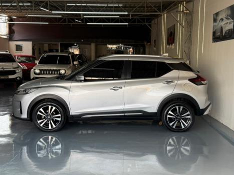 NISSAN Kicks 1.6 16V 4P FLEXSTART EXCLUSIVE XTRONIC AUTOMTICO CVT, Foto 8