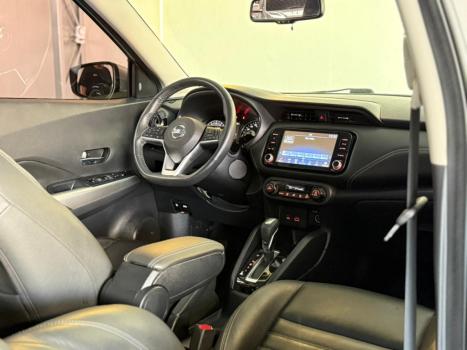 NISSAN Kicks 1.6 16V 4P FLEXSTART EXCLUSIVE XTRONIC AUTOMTICO CVT, Foto 9