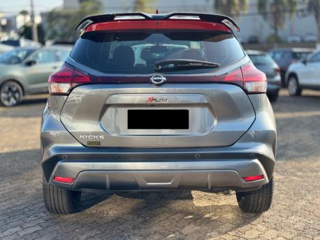 NISSAN Kicks 1.6 16V 4P FLEXSTART XPLAY XTRONIC AUTOMTICO CVT, Foto 4