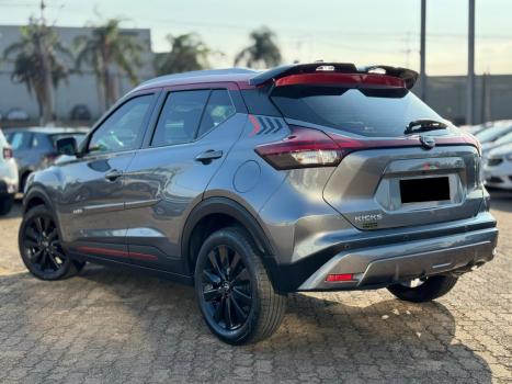 NISSAN Kicks 1.6 16V 4P FLEXSTART XPLAY XTRONIC AUTOMTICO CVT, Foto 5