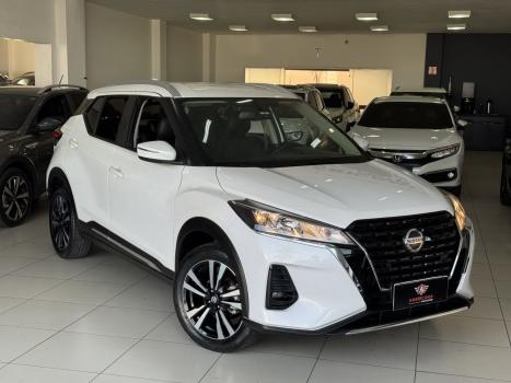 NISSAN Kicks 1.6 16V 4P FLEXSTART ADVANCE XTRONIC AUTOMTICO CVT, Foto 2