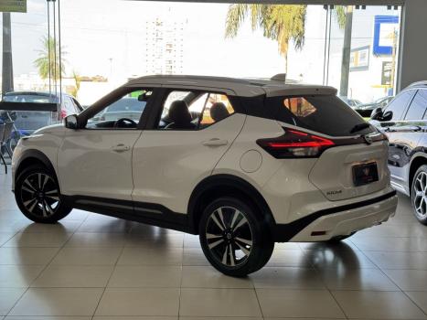 NISSAN Kicks 1.6 16V 4P FLEXSTART ADVANCE XTRONIC AUTOMTICO CVT, Foto 4