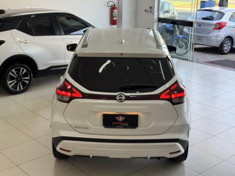 NISSAN Kicks 1.6 16V 4P FLEXSTART ADVANCE XTRONIC AUTOMTICO CVT, Foto 5