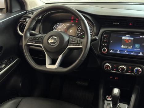 NISSAN Kicks 1.6 16V 4P FLEXSTART ADVANCE XTRONIC AUTOMTICO CVT, Foto 7