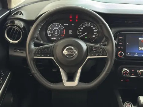 NISSAN Kicks 1.6 16V 4P FLEXSTART ADVANCE XTRONIC AUTOMTICO CVT, Foto 8