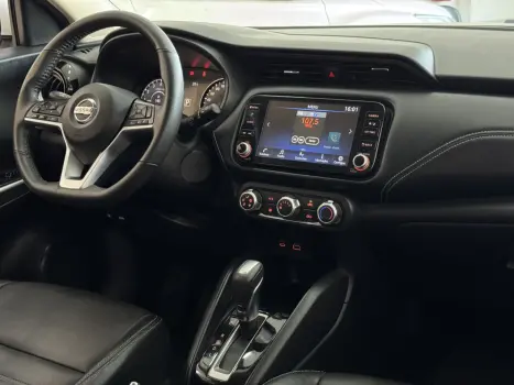 NISSAN Kicks 1.6 16V 4P FLEXSTART ADVANCE XTRONIC AUTOMTICO CVT, Foto 10