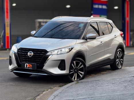 NISSAN Kicks 1.6 16V 4P FLEXSTART S DIRECT X-TRONIC AUTOMTICO CVT, Foto 2