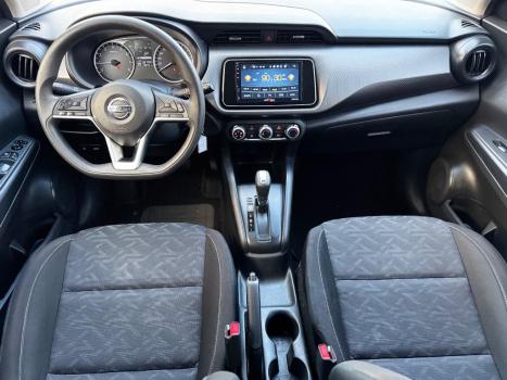 NISSAN Kicks 1.6 16V 4P FLEXSTART S DIRECT X-TRONIC AUTOMTICO CVT, Foto 5