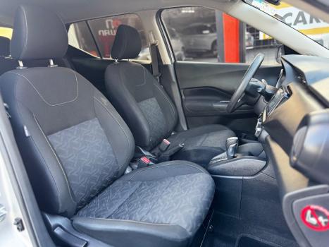 NISSAN Kicks 1.6 16V 4P FLEXSTART S DIRECT X-TRONIC AUTOMTICO CVT, Foto 6