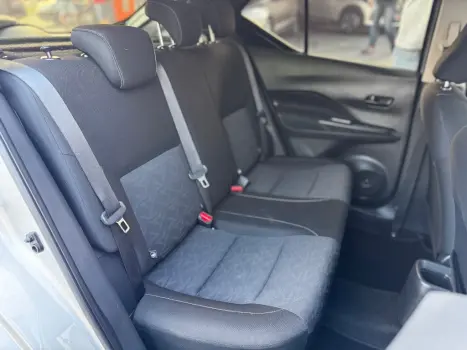 NISSAN Kicks 1.6 16V 4P FLEXSTART S DIRECT X-TRONIC AUTOMTICO CVT, Foto 7