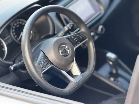 NISSAN Kicks 1.6 16V 4P FLEXSTART S DIRECT X-TRONIC AUTOMTICO CVT, Foto 8