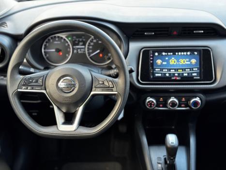 NISSAN Kicks 1.6 16V 4P FLEXSTART S DIRECT X-TRONIC AUTOMTICO CVT, Foto 9