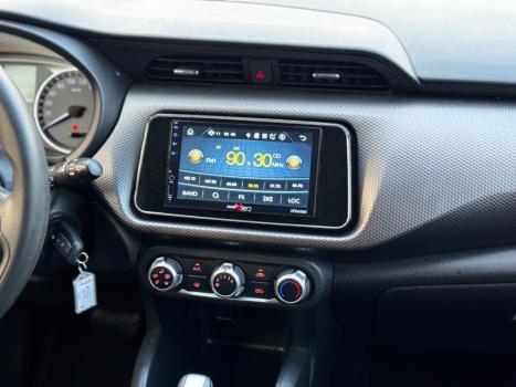 NISSAN Kicks 1.6 16V 4P FLEXSTART S DIRECT X-TRONIC AUTOMTICO CVT, Foto 10