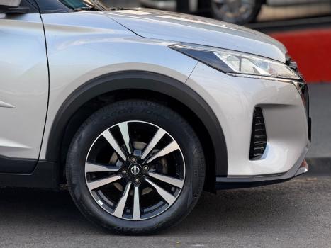 NISSAN Kicks 1.6 16V 4P FLEXSTART S DIRECT X-TRONIC AUTOMTICO CVT, Foto 12