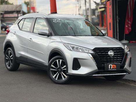 NISSAN Kicks 1.6 16V 4P FLEX ACTIVE X-TRONIC AUTOMTICO CVT, Foto 1