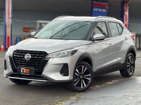 NISSAN Kicks 1.6 16V 4P FLEX ACTIVE X-TRONIC AUTOMTICO CVT, Foto 2