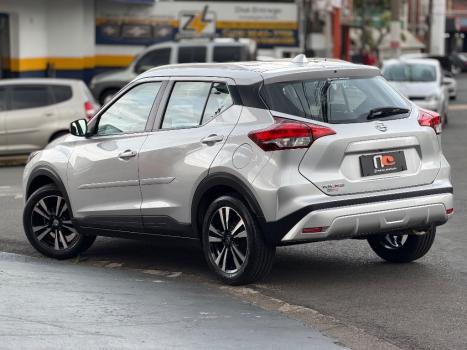 NISSAN Kicks 1.6 16V 4P FLEX ACTIVE X-TRONIC AUTOMTICO CVT, Foto 3