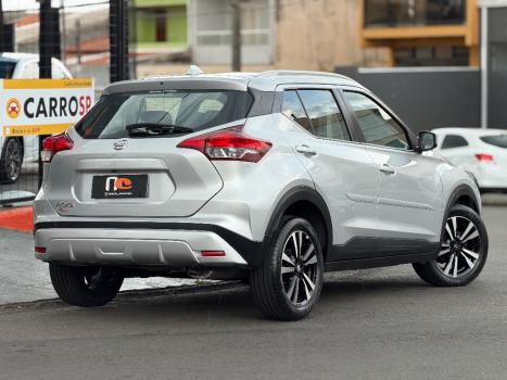 NISSAN Kicks 1.6 16V 4P FLEX ACTIVE X-TRONIC AUTOMTICO CVT, Foto 4