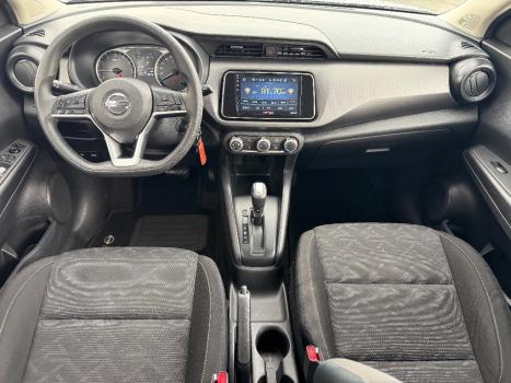 NISSAN Kicks 1.6 16V 4P FLEX ACTIVE X-TRONIC AUTOMTICO CVT, Foto 5