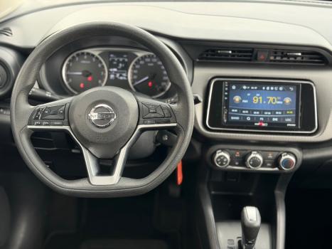 NISSAN Kicks 1.6 16V 4P FLEX ACTIVE X-TRONIC AUTOMTICO CVT, Foto 8