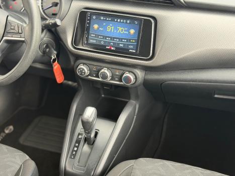 NISSAN Kicks 1.6 16V 4P FLEX ACTIVE X-TRONIC AUTOMTICO CVT, Foto 10
