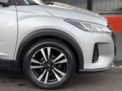 NISSAN Kicks 1.6 16V 4P FLEX ACTIVE X-TRONIC AUTOMTICO CVT, Foto 11