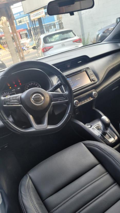 NISSAN Kicks 1.6 16V 4P FLEXSTART RIO 2016 X-TRONIC AUTOMTICO CVT, Foto 6