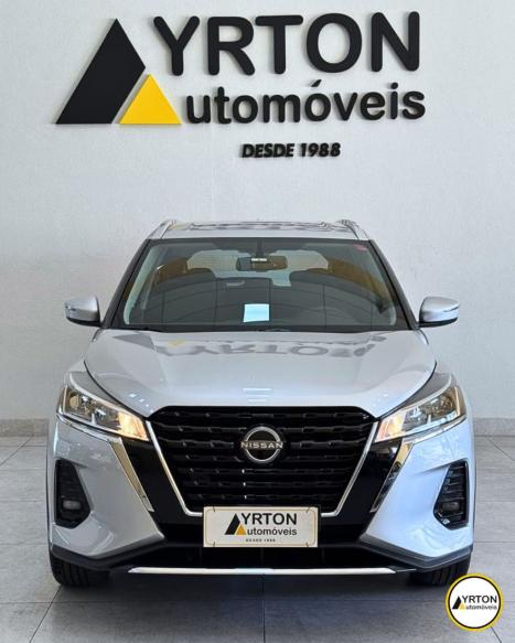 NISSAN Kicks 1.6 16V 4P FLEXSTART ADVANCE XTRONIC AUTOMTICO CVT, Foto 2