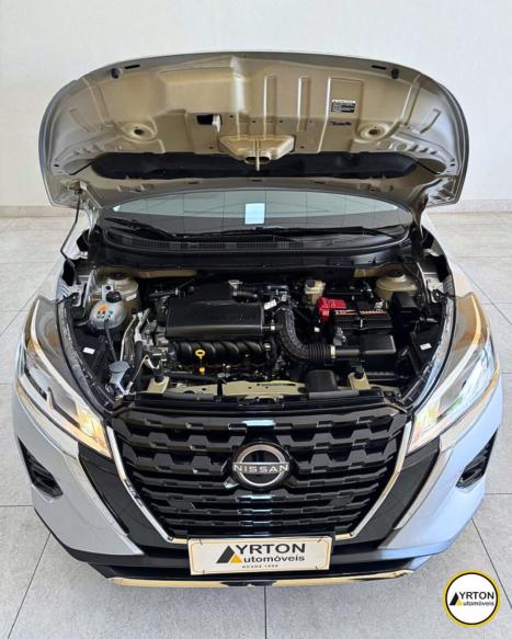 NISSAN Kicks 1.6 16V 4P FLEXSTART ADVANCE XTRONIC AUTOMTICO CVT, Foto 3