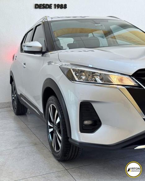 NISSAN Kicks 1.6 16V 4P FLEXSTART ADVANCE XTRONIC AUTOMTICO CVT, Foto 4