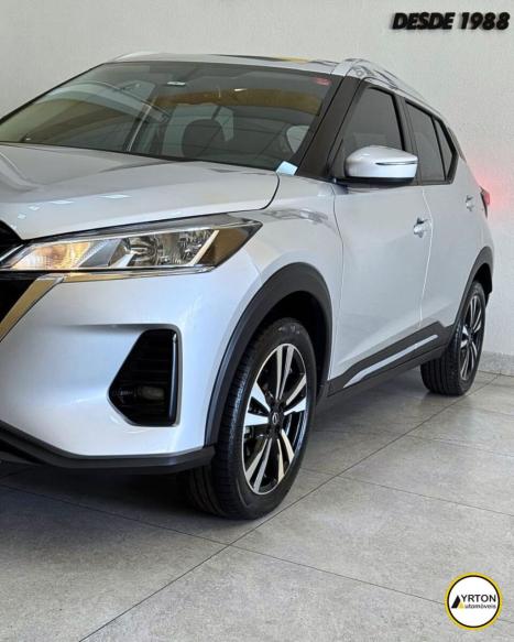 NISSAN Kicks 1.6 16V 4P FLEXSTART ADVANCE XTRONIC AUTOMTICO CVT, Foto 5
