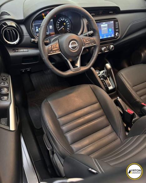 NISSAN Kicks 1.6 16V 4P FLEXSTART ADVANCE XTRONIC AUTOMTICO CVT, Foto 6