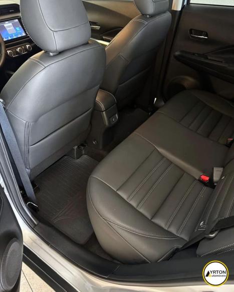 NISSAN Kicks 1.6 16V 4P FLEXSTART ADVANCE XTRONIC AUTOMTICO CVT, Foto 8