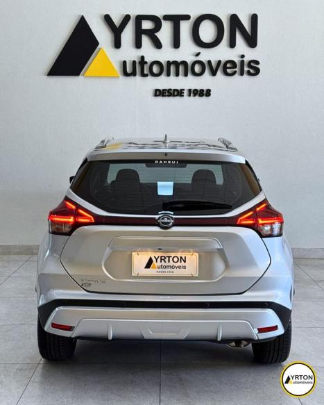 NISSAN Kicks 1.6 16V 4P FLEXSTART ADVANCE XTRONIC AUTOMTICO CVT, Foto 9