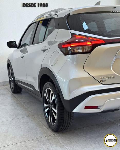 NISSAN Kicks 1.6 16V 4P FLEXSTART ADVANCE XTRONIC AUTOMTICO CVT, Foto 11