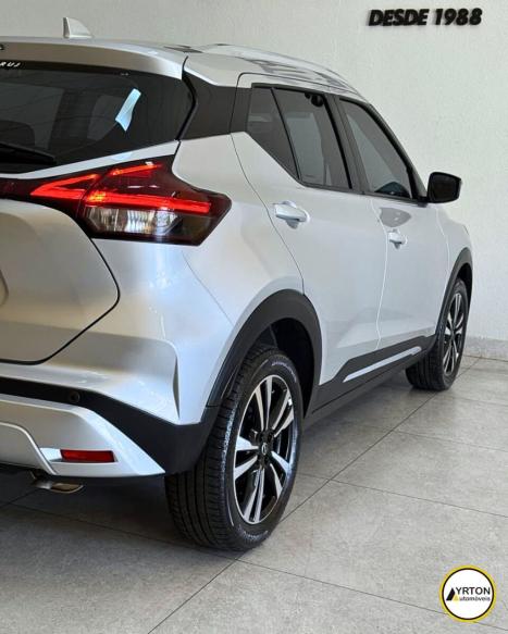 NISSAN Kicks 1.6 16V 4P FLEXSTART ADVANCE XTRONIC AUTOMTICO CVT, Foto 12