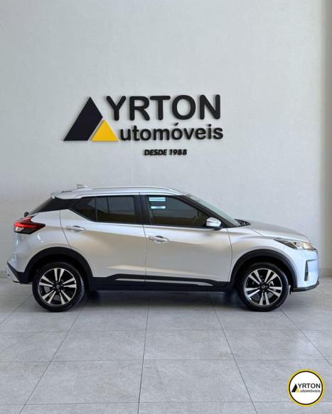 NISSAN Kicks 1.6 16V 4P FLEXSTART ADVANCE XTRONIC AUTOMTICO CVT, Foto 13