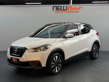 NISSAN Kicks 1.6 16V 4P FLEX ACTIVE X-TRONIC AUTOM�TICO CVT, Foto 1