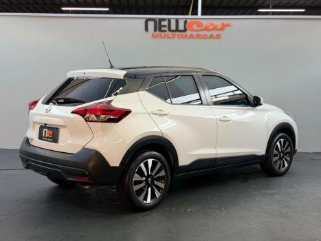 NISSAN Kicks 1.6 16V 4P FLEX ACTIVE X-TRONIC AUTOM�TICO CVT, Foto 2