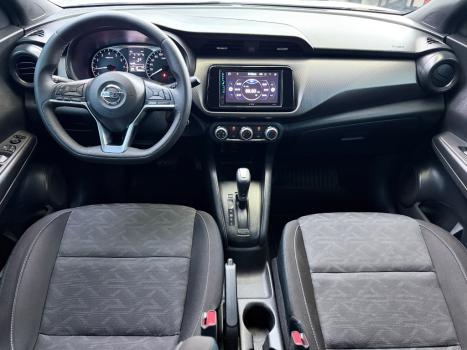 NISSAN Kicks 1.6 16V 4P FLEX ACTIVE X-TRONIC AUTOM�TICO CVT, Foto 3