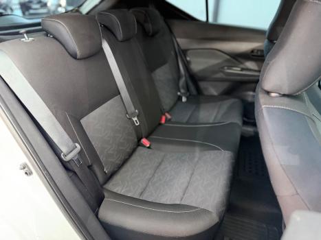 NISSAN Kicks 1.6 16V 4P FLEX ACTIVE X-TRONIC AUTOM�TICO CVT, Foto 5